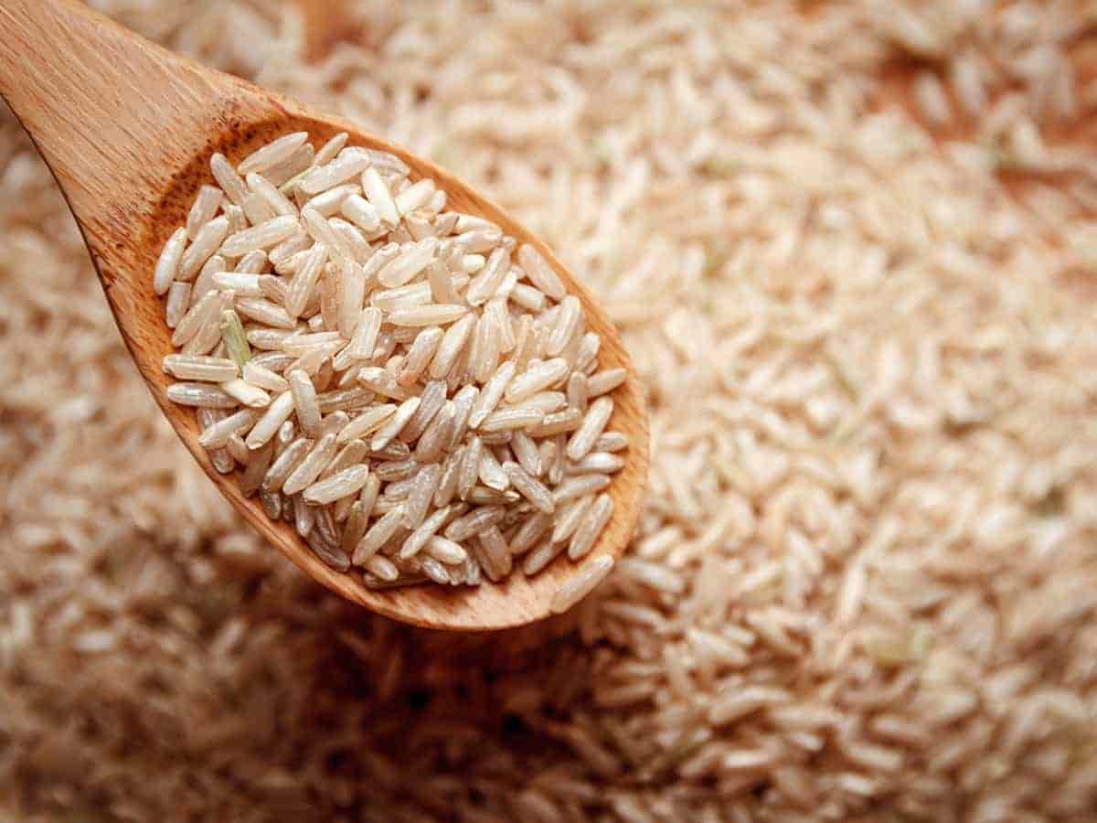 خرید و فروش برنج دودی درجه یک با شرایط فوق العاده